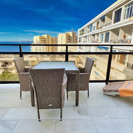 Skol 508 West Facing Duplex Apartment With Amazing Sea Views Marbella Eksteriør billede