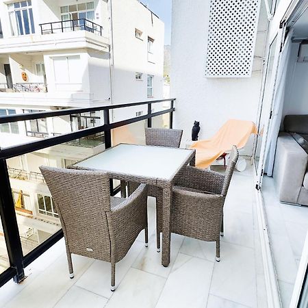 Skol 508 West Facing Duplex Apartment With Amazing Sea Views Marbella Eksteriør billede