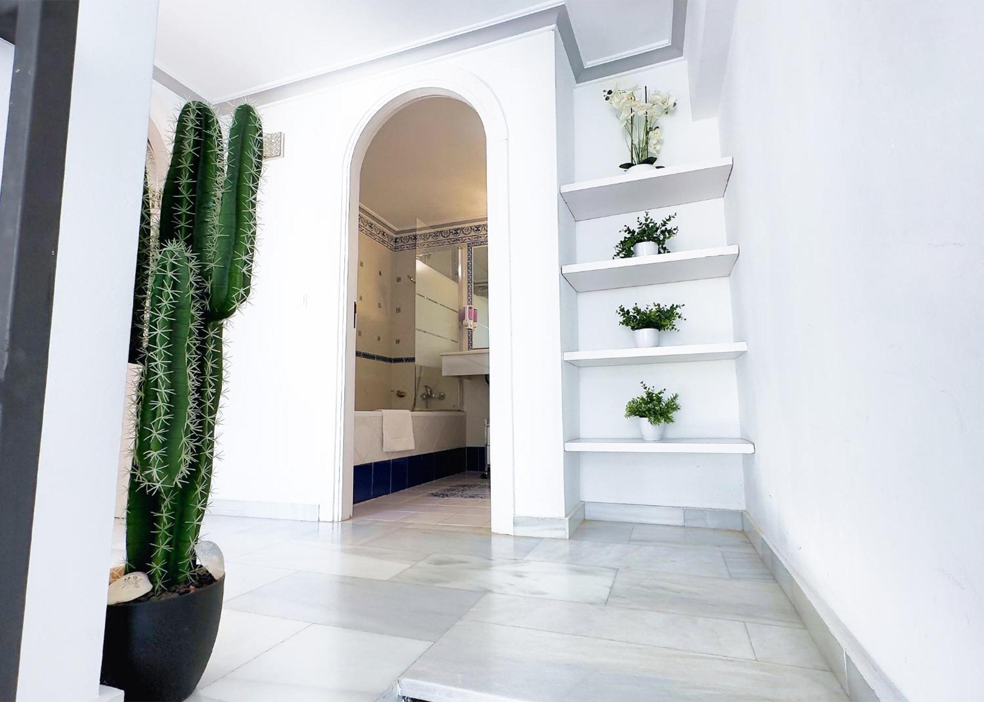 Skol 508 West Facing Duplex Apartment With Amazing Sea Views Marbella Eksteriør billede