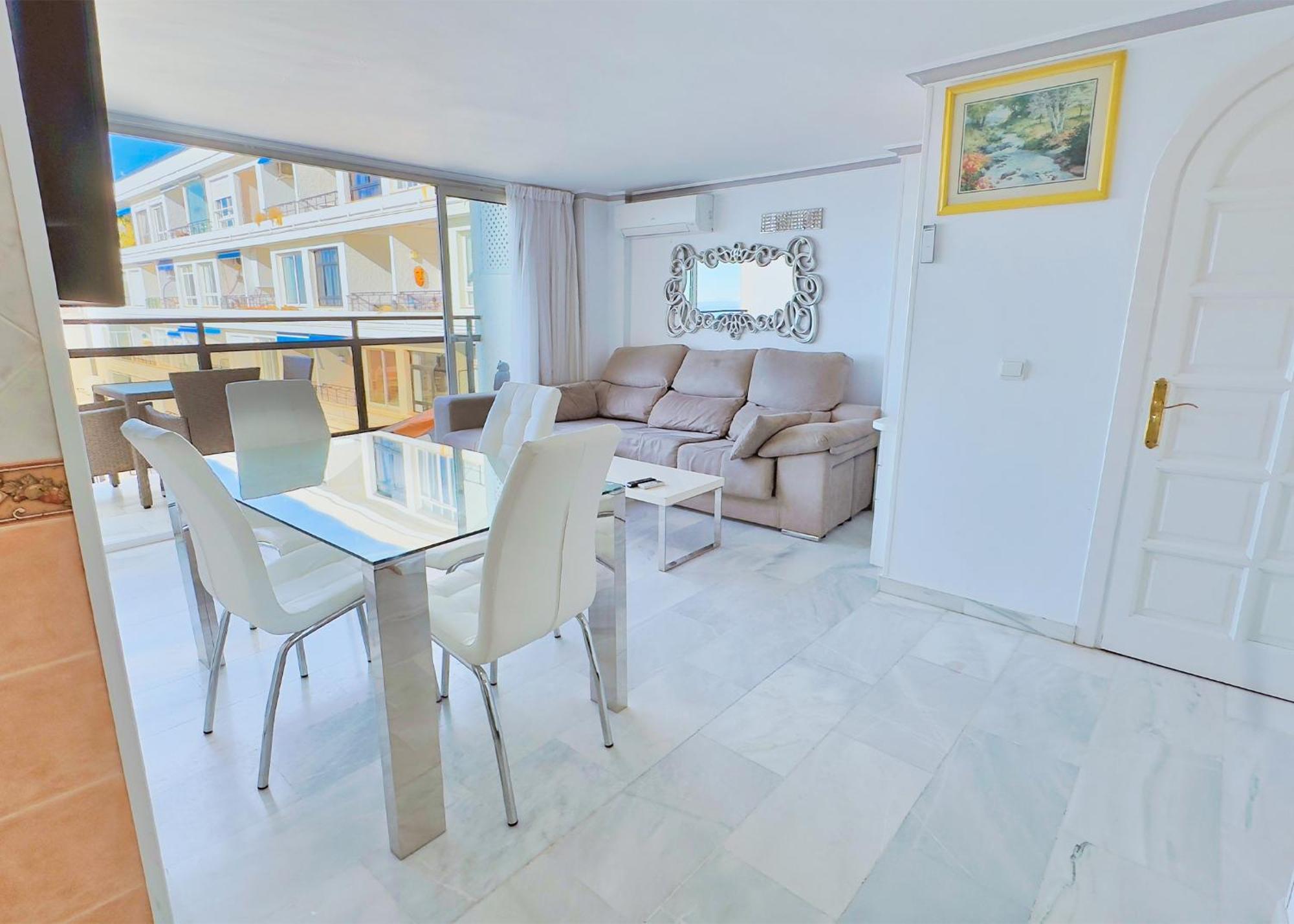 Skol 508 West Facing Duplex Apartment With Amazing Sea Views Marbella Eksteriør billede