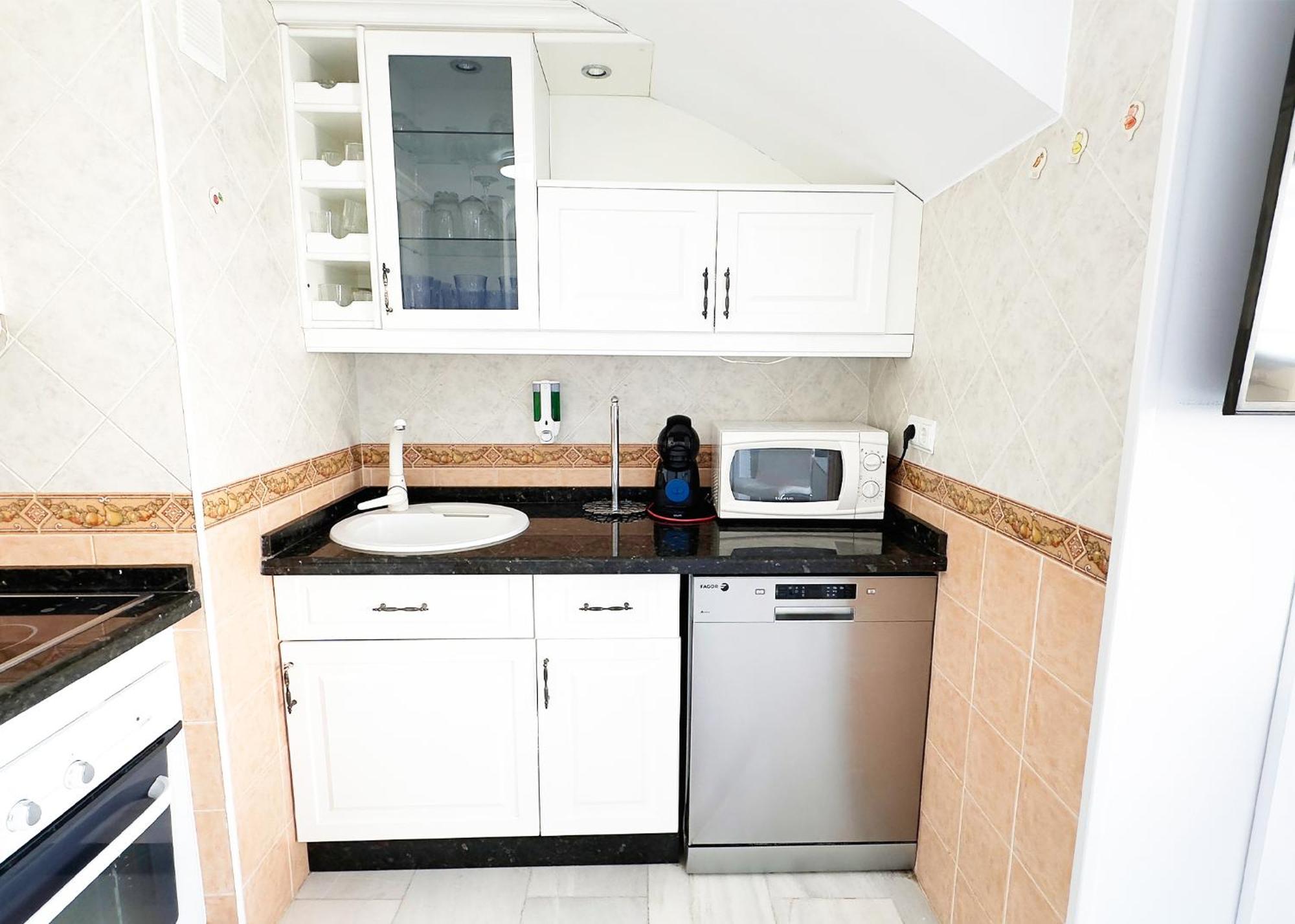 Skol 508 West Facing Duplex Apartment With Amazing Sea Views Marbella Eksteriør billede
