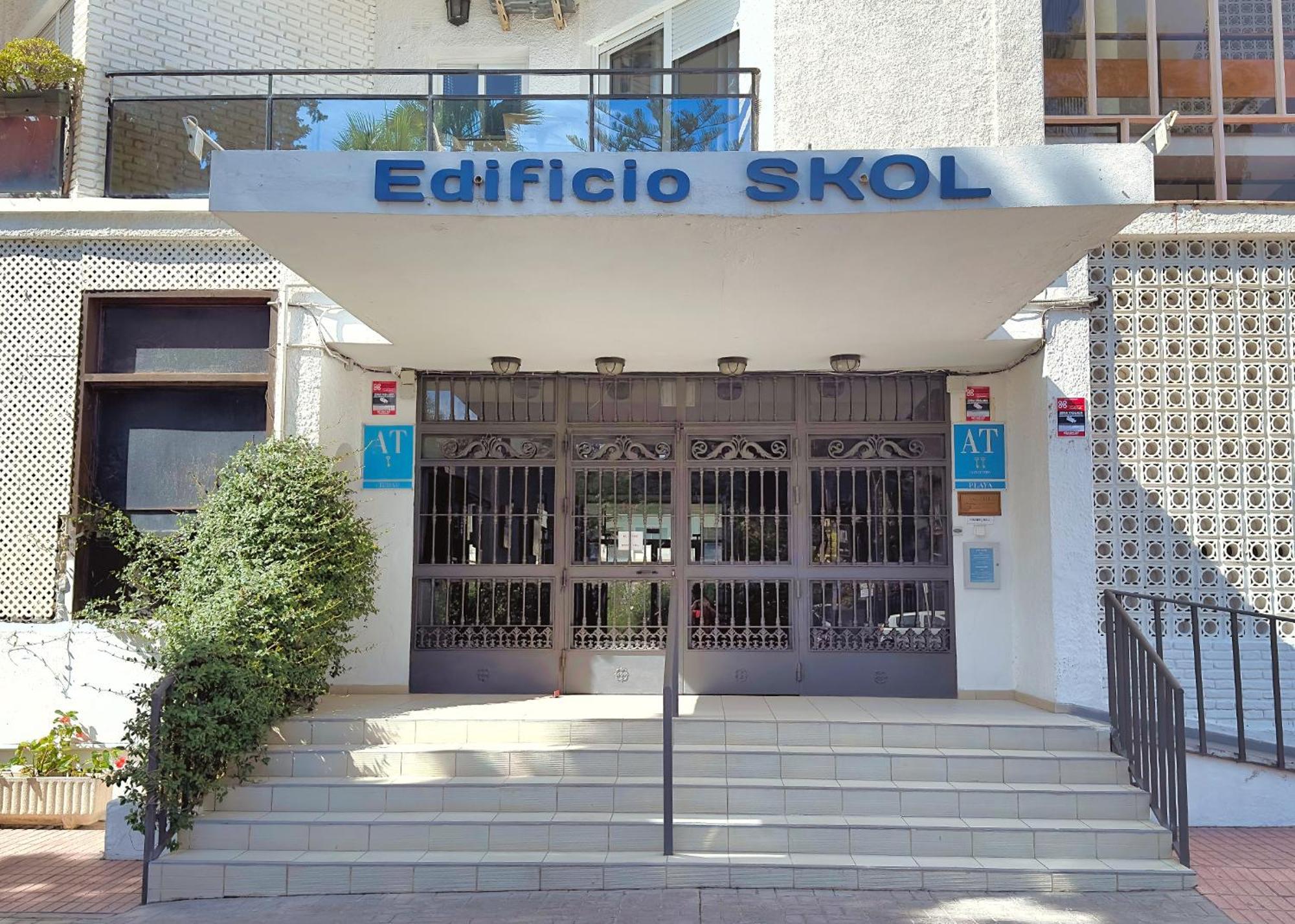 Skol 508 West Facing Duplex Apartment With Amazing Sea Views Marbella Eksteriør billede